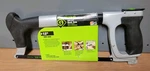 Greenlee 333A 12" Heavy-duty Die Cast Aluminum Hacksaw W/ 24 Tpi Blade. Fixed Price $27.99.