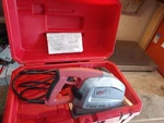Milwaukee 6370-20 13 Amp 8" Dry-cut Metal Cutting Circular Saw With Blade Shield. Fixed Price $350.00.