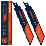 2PCS Tungsten Carbide Reciprocating Saw Blade, 8TPI Heavy-duty Blades For.... Fixed Price $28.39.