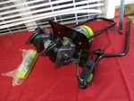 Sun Joe 14 In. 6.5 Amp Electric Tiller/cultivator TJ600E Needs Left Arm. Fixed Price $145.00.