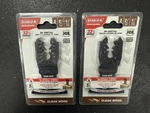 2-DIABLO DOU250JBW3 Universal Fit Clean Wood Bi-metal Oscillating Blade 3PC Pk. Fixed Price $25.00.