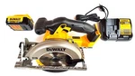 Dewalt DCS391 Circular Saw, DCB204 4.0 BATTERY,1) Charger Max Volt. Fixed Price $304.97.