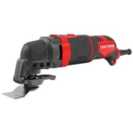Craftsman Electric Oscillating Tool Kit (3 Amp) - CMEW400. Fixed Price $119.99.