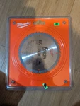 Milwaukee Tool 48-40-0622 6-1/2" 40T Fine Finish Circular Saw Blade. Fixed Price $15.00.