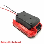 Diy Adapter Black Decker/for Porter Cable Battery Dock Power Connector. Fixed Price $13.95.