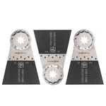 Fein Pack Of Genuine Oem Replacement Oscillating Blades, 63502161260-3PK. Fixed Price $49.98.