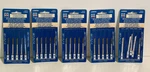 25 Lenox 3" Fine Finish Wood Cutting Jig Saw Blades, 320JC 20TPI Usa U-shank. Fixed Price $28.50.
