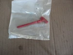 One New Genuine Homelite Trimmer Choke Lever - UP04278(RED) Free Shipping. Fixed Price $8.00.