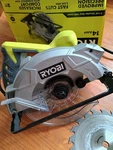 Ryobi 14 Amp 7-1/4 In. Circular Saw With Laser. Fixed Price $59.95.