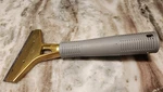Metal Razor Floor Scraper Tool With 20 Blades For Glass Tile Labels. Fixed Price $13.99.