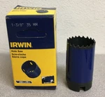 Irwin 373138BX 1-3/8 In. 35 Mm Bi-metal Hole Saw With Weldtec. Fixed Price $10.54.