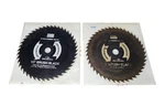Vtg Sears Craftsman 10" Brush Cutter Blade 985735 Used Sharpened Lot Of 2. Fixed Price $14.25.