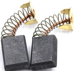 Carbon Brushes Suitable For Miter Saw 61969 91852 61776 61970 69684 Loetpr. Fixed Price $23.72.
