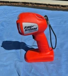 Black & Decker Fire Storm 18V Flashlight BDL18 Untested No Battery Bare Tool. Fixed Price $14.99.