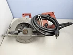 Milwaukee Heavy Duty 7-1/4" Worm Drive Circular Saw Model 6377 Tested Works Usa. Fixed Price $89.99.