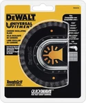 Dewalt DWA4220 Oscillating Fastcut Carbide Grout Removal Blade. Fixed Price $21.08.