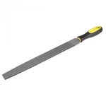 Uxcell Second Cut Grade High Carbon Hardened Steel Flat Mill File W Rubber Ha.... Fixed Price $32.23.