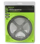 35713 Greenlee 6-3/8" Recessed Light Hole Saw. Fixed Price $44.00.