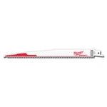Milwaukee 48-01-7036 9 In. 5 Tpi Wood Cutting Thin Kerf Sawzall Blades (100 Pk). Fixed Price $299.99.