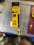 Brand New Dewalt 10"/250 Mm Reversing Backsaw #DWHT20000. Fixed Price $19.99.