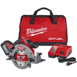 Milwaukee 2732-21HD M18 Fuel 7-1/4 In. Circular Saw Kit. Fixed Price $489.00.