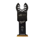 Milwaukee 49-25-1239 Open-lok 1-3/8" Bi-metal Oscillating Blades, 10-PK. Fixed Price $99.97.