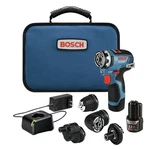 Bosch GSR12V-300FCB22-RT Max Drill/driver Certified Refurbished. Fixed Price $152.38.