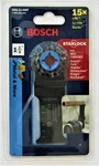 New!! Bosch OSL114MF Starlock Oscillating Blade 1-1/4" Bi-metal, Metalworking. Fixed Price $12.95.