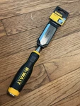 Dewalt Wood Chisel, 1-1/4", DWHT16860. Fixed Price $8.00.
