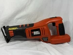 Black & Decker BDRS1800 18V Reciprocating Saw , Tool Only Untested - No Battery. Fixed Price $35.05.