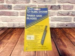 Qep 10014 Carbide Saber Saw Blade 3'' Tiling System Grit Edge. Fixed Price $12.95.
