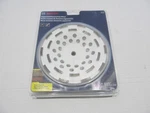 Bosch Double Row Segmented Diamond Cup Wheel 7" DC710H Max Rpm 8,500. Fixed Price $129.95.