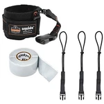 Ergodyne Squids 3192 Wrist Lanyard Tethering Kit - 3LBS. Fixed Price $45.40.