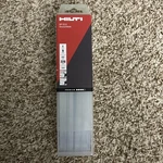 Hilti Saw Blades Sp 23 6 Wood/metal 35PC. Fixed Price $90.00.