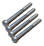 Fein FSC1.6 / FSC2.0 Supercut Oscillating Tool Pack Screw 43074001000-4PK. Fixed Price $16.97.