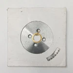 Beast Pro Plus By Lackmond 1101100 5" Turbo Diamond Saw Blade. Fixed Price $10.00.