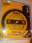 Dewalt DW3218PT Precision Trim Saw Blade Brand New. Fixed Price $32.99.