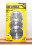 Dewalt DW9059 5-3/8" Circular Saw Combo Pack Blades For DW935 DW930K. Fixed Price $33.99.