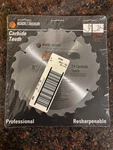 Black & Decker Piranha 8 Table Saw Blade 30 Carbide Teeth Brand New!! Lot Of 5!. Fixed Price $65.00.