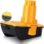 Battery Adapter Converter For Dewalt DCA1820 18VOLT 20V Max Lit-ion Tool Kit. Fixed Price $10.79.