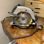 Craftsman 315.11866 11.A 5400 Rpm Circular Saw Vintage 1970 Works Great!. Fixed Price $42.99.