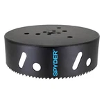 Spyder 6-3/8-INCH Bi-metal Hole Saw For Steel, Nail-embedded Wood, And Plasti.... Fixed Price $76.95.