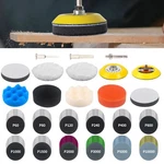 133PCS Inch Sanding Disc Drill Polishing Kit Attachment, Headlight. Fixed Price $16.99.