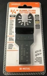 New Plunge Cutting Saw Blade 3/4 Warrior - 61833 Hcs VC10. Fixed Price $10.00.