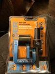 New Spyder 5-PIECE Hole Saw Kit Door Lock Installation Jig Bi-metal 600884. Fixed Price $35.00.