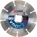 Bosch DBX541P In. X-lock Premium Segmented Rim Diamond Blade. Fixed Price $24.91.