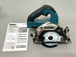 Makita HS475DZ 18V Brushless Cordless 125MM Circular Saw Body Only New. Fixed Price $298.00.