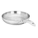 Scanpan Clad 5 Stainless Steel Frypan 26CM. Fixed Price $71.44.