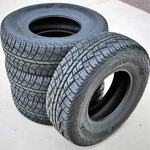 4 Tires Forceum Atz-r 265/60R18 110H A/t All Terrain. Fixed Price $452.93.
