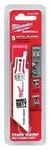 Milwaukee 48-00-5090 In. X 10 Tpi Thin Kerf Sawzall Blades (5 Pk). Fixed Price $15.99.